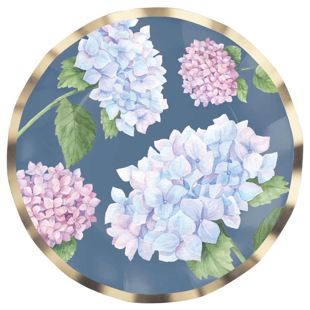 Salad Plate Hydrangea - Image 2