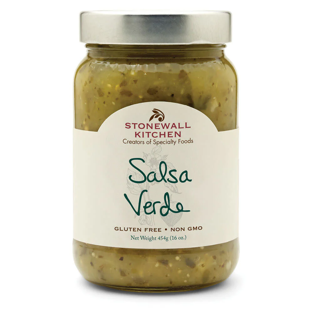 16oz Salsa Verde