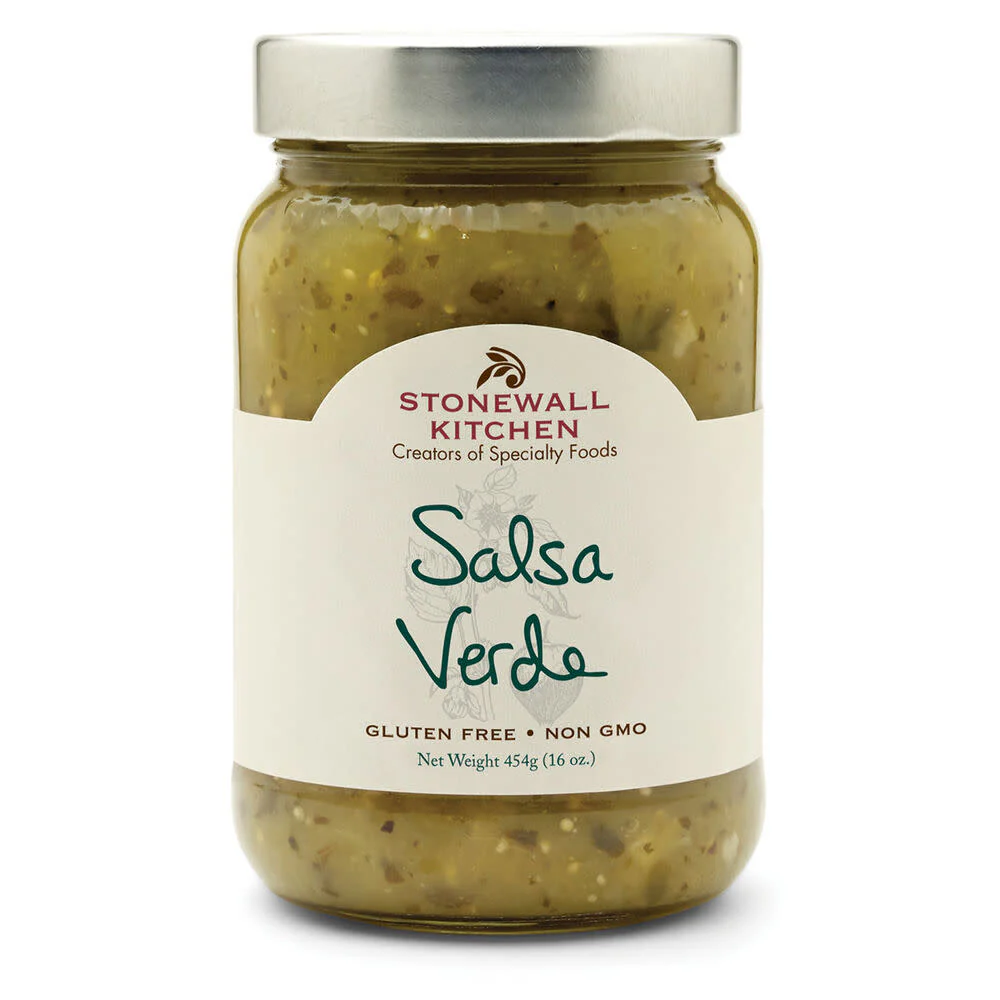 16oz Salsa Verde - Image 2