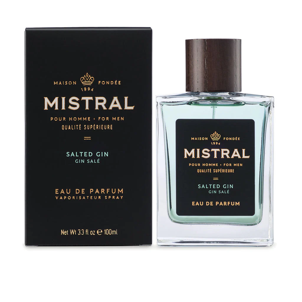 Salted Gin Eau de Parfum - Image 2