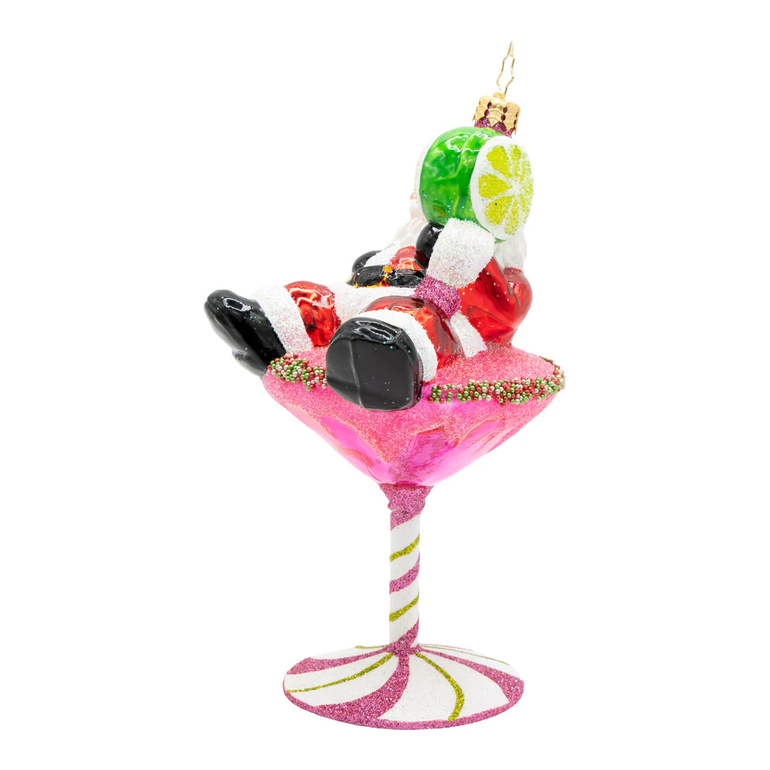 Santa's Christmas Cosmo - Image 2
