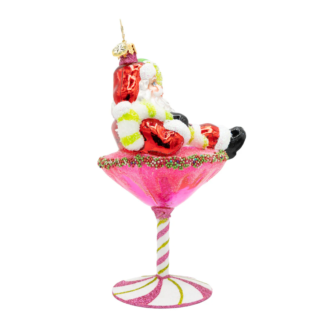 Santa's Christmas Cosmo - Image 3