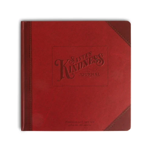 Santa's Kindness Journal - Image 8