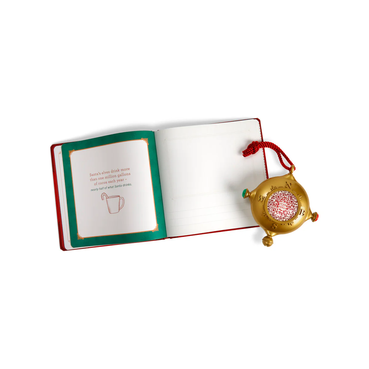 Santa's Kindness Journal - Image 9