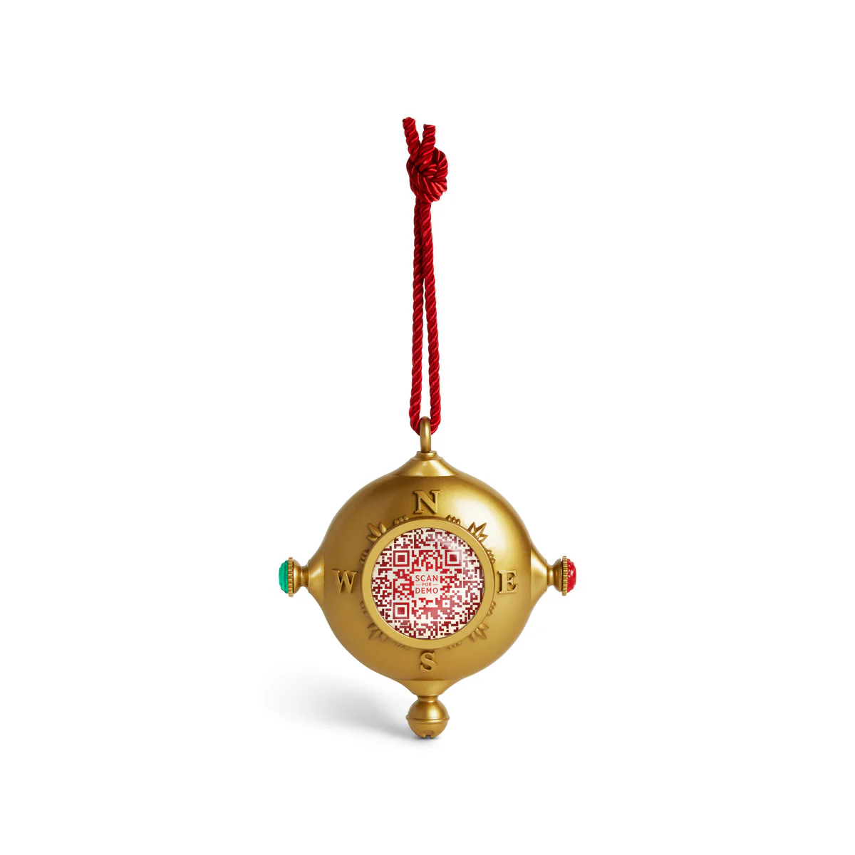 Santa's Kindness Ornament & Journal - Image 21