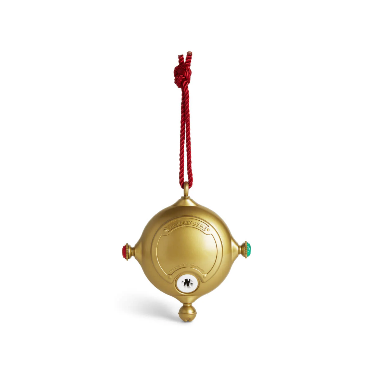 Santa's Kindness Ornament & Journal - Image 9