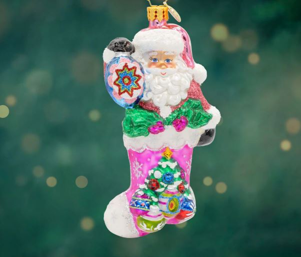 Santa's Stocking Stuffer - Image 2