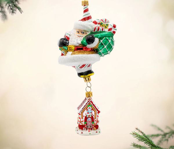 Santa's Sugary Abode - Image 2