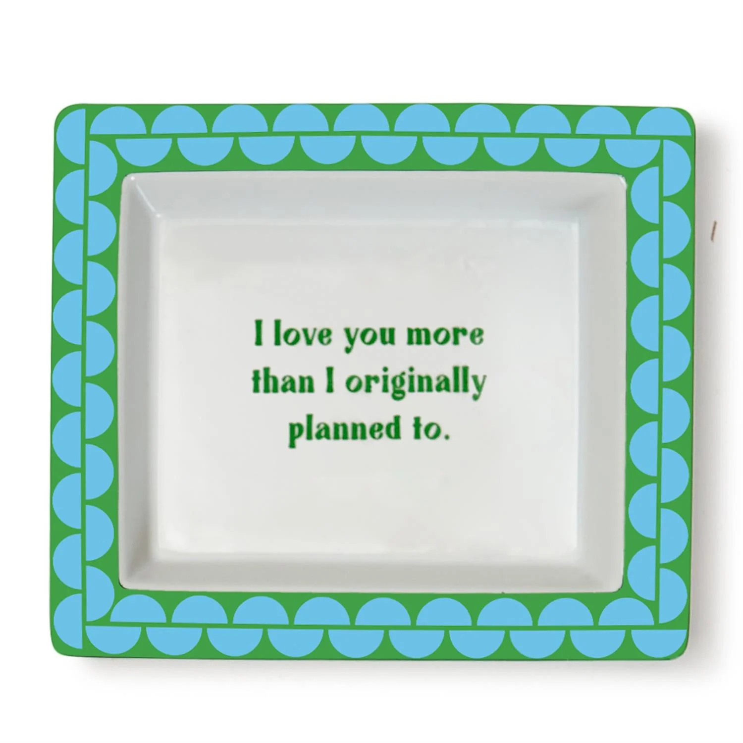 Sassy Wise Saying Desk Tray - Image 2