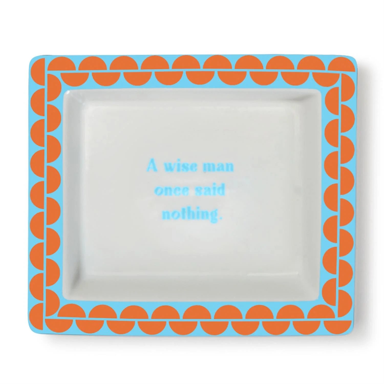 Sassy Wise Saying Desk Tray - Image 6