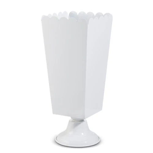 Scalloped Urn