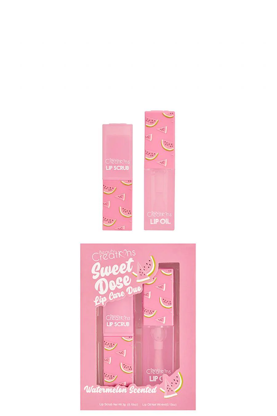 Scented Sweet Dose Lip Care Set - Image 2