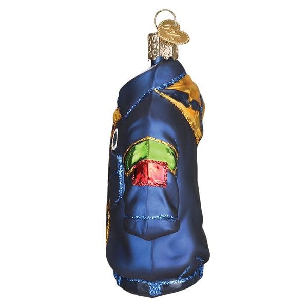 Scout Uniform Ornament - Image 3