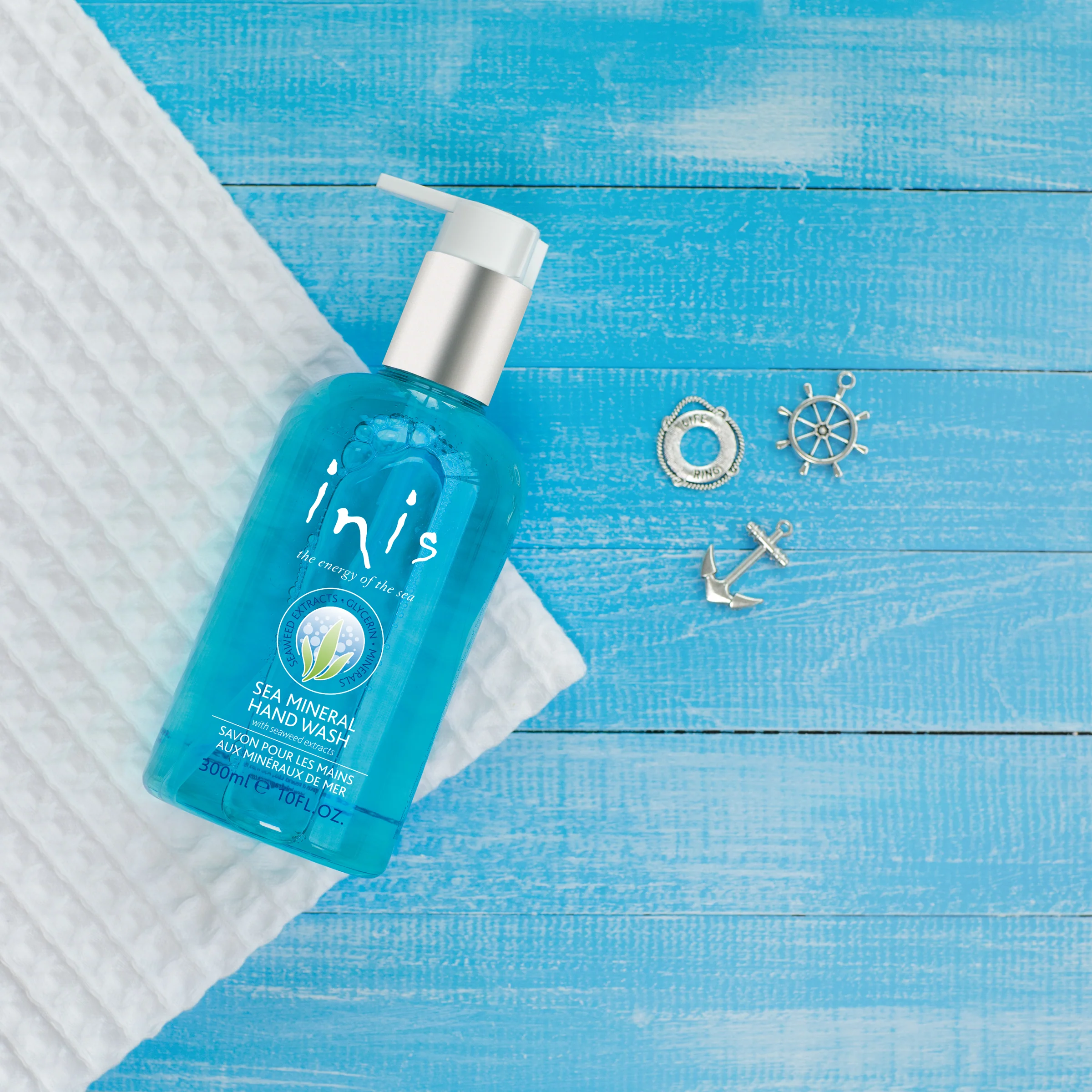 Inis Sea Mineral Hand Wash 300ml / 10 fl. oz - Image 2