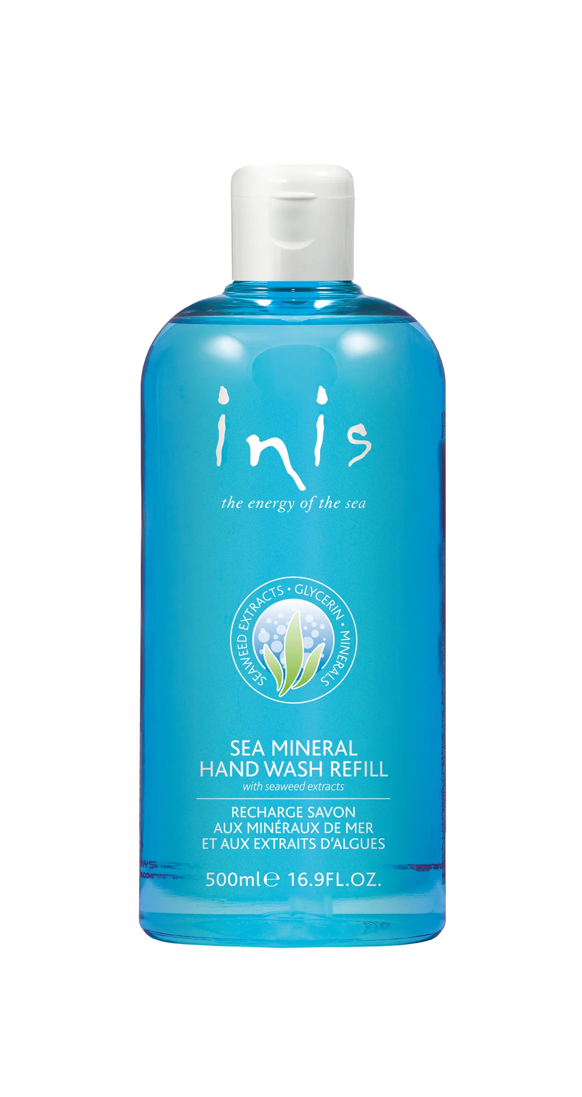 Sea Mineral Hand Wash Refill 16.9 fl. oz. - Image 2