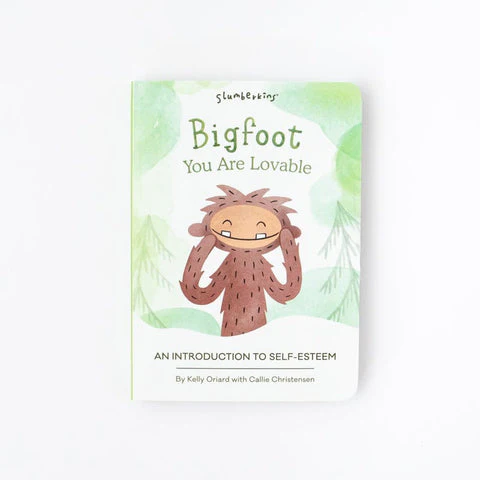 Self-Esteem Bigfoot Kin Set - Image 7