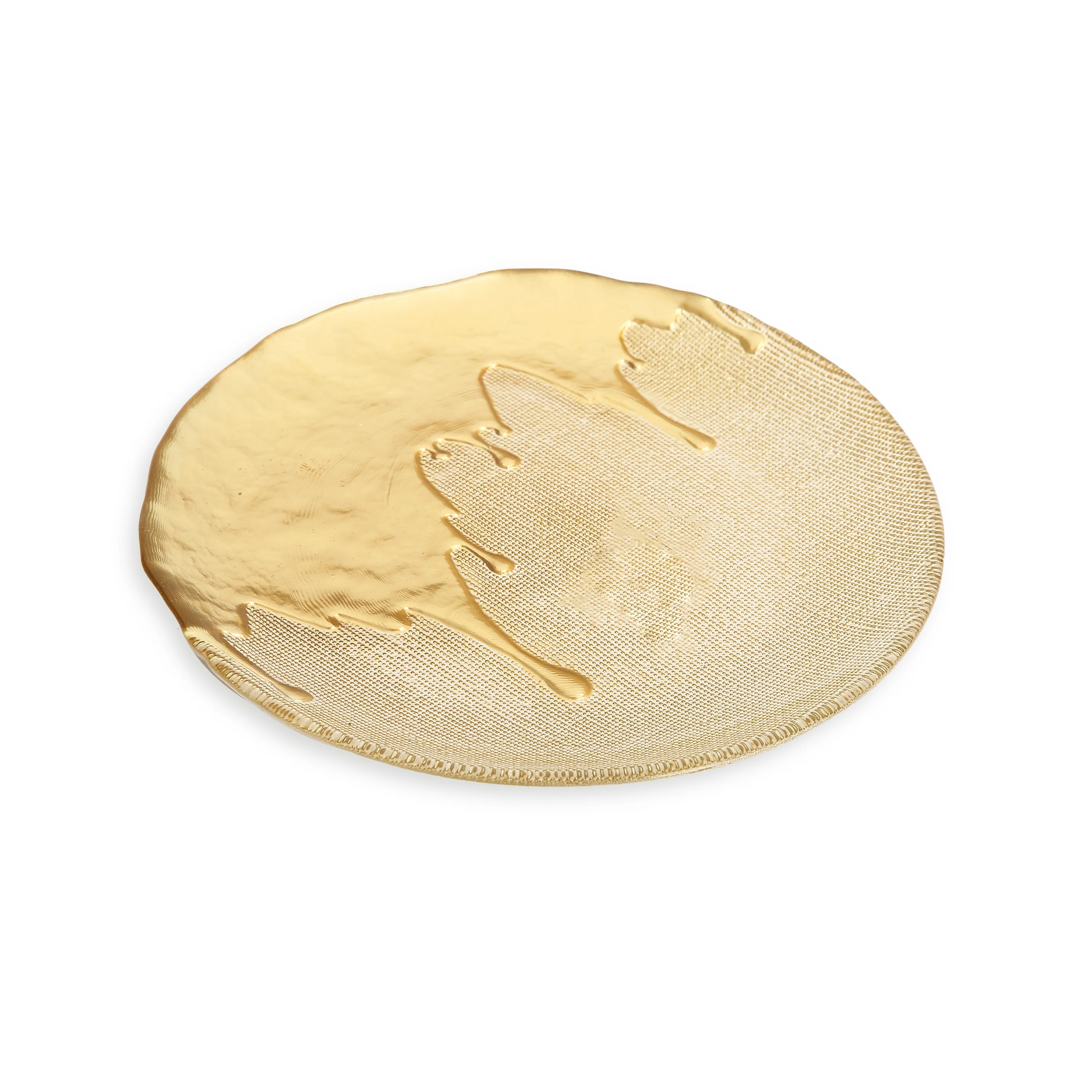 Charger W/ Gold Dipped Design - Image 2