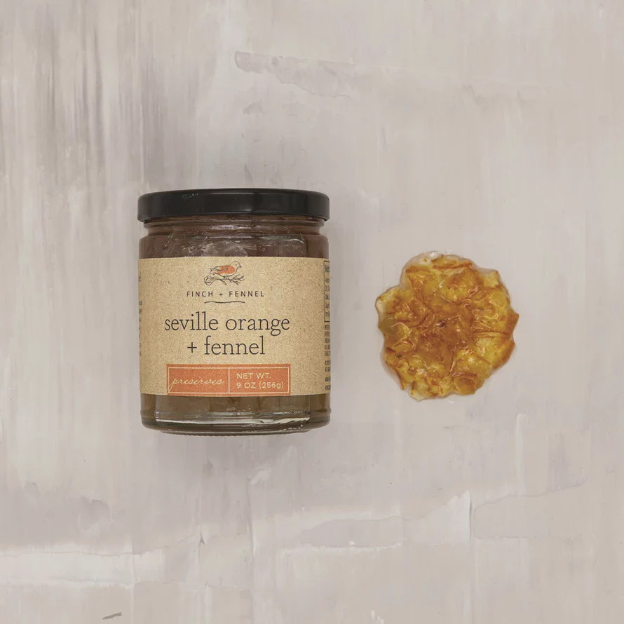 Seville Orange + Fennel Marmalade - Image 2