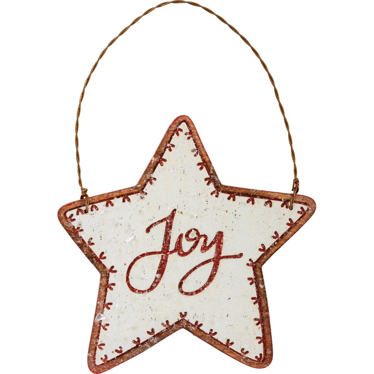 Shaped Wooden Ornament - Image 7
