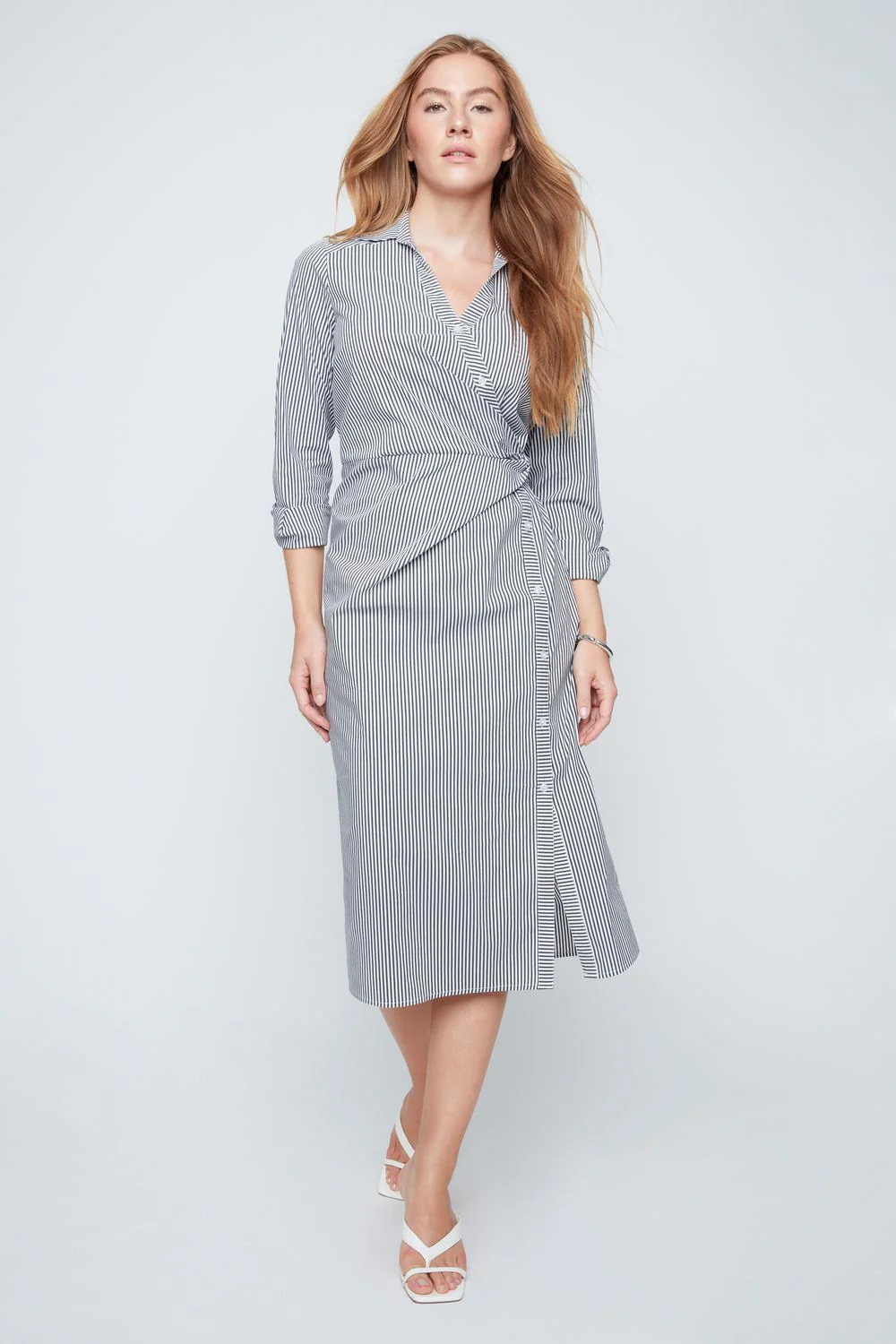 Sharon Woven Dress - Image 3