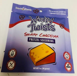 Sharp Cheddar Wacky Twist - Image 3