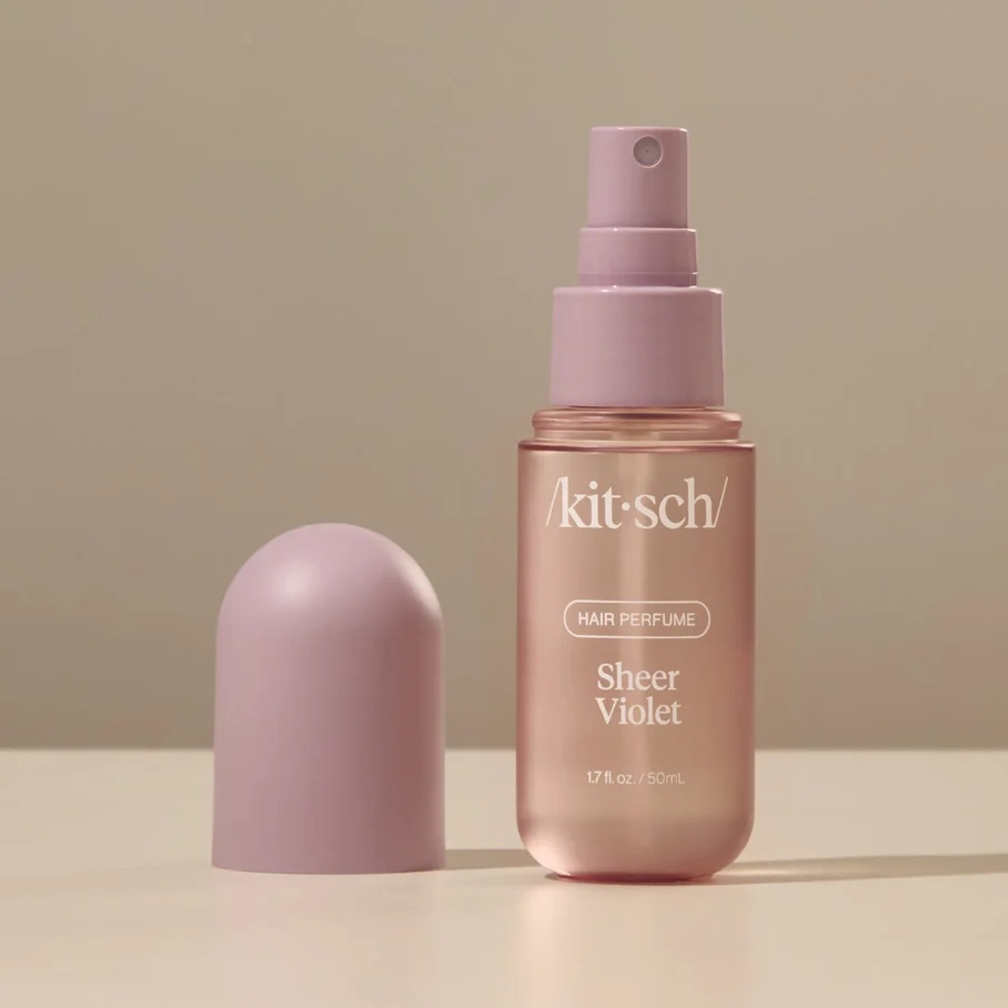 Sheer Violet Hair Perfume - Image 4