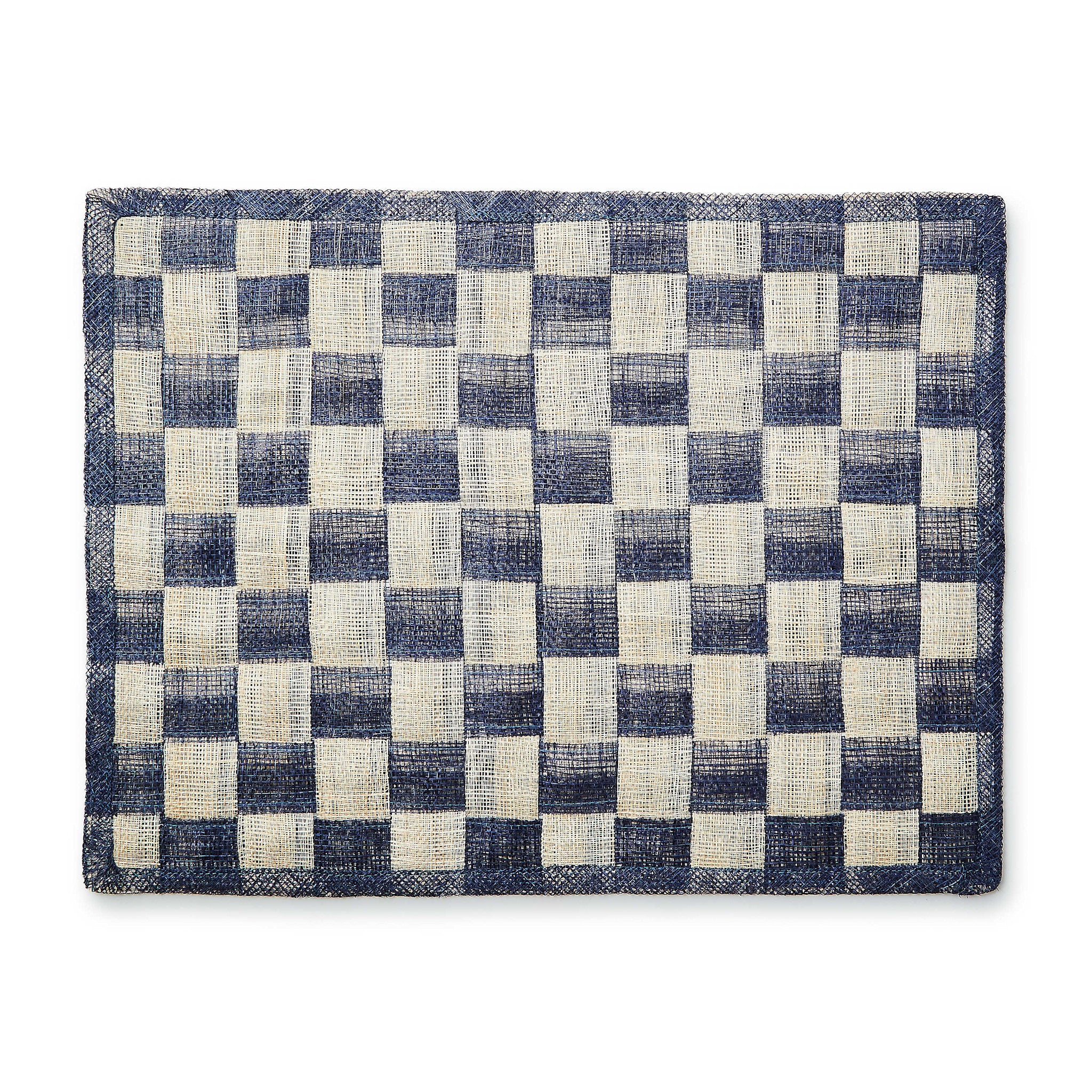 Sinamay Placemats,  Set of 4 - Image 4