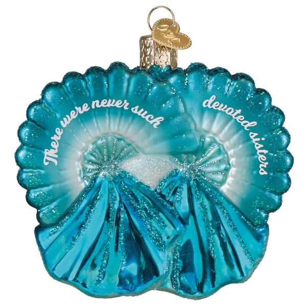 Sisters Sisters Ornament - Image 8