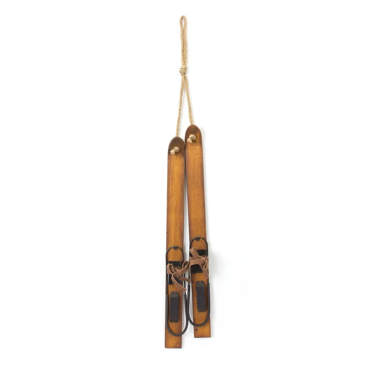 Ski Ornament - Image 3