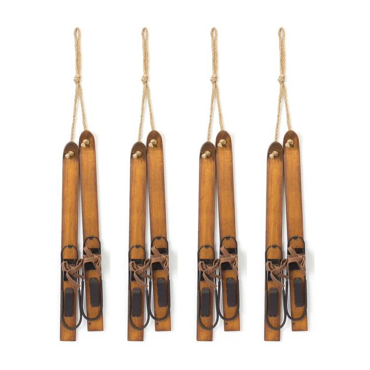 Ski Ornament - Image 4