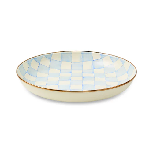 Sky Check Abundant Bowl