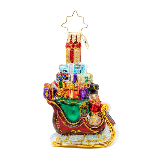 Sleighful of Surprises Gem - Image 2