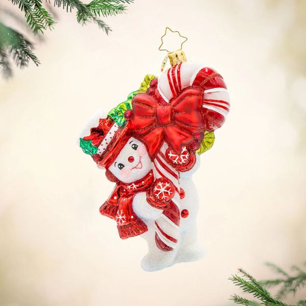 Snowy Retro Cheer - Image 2