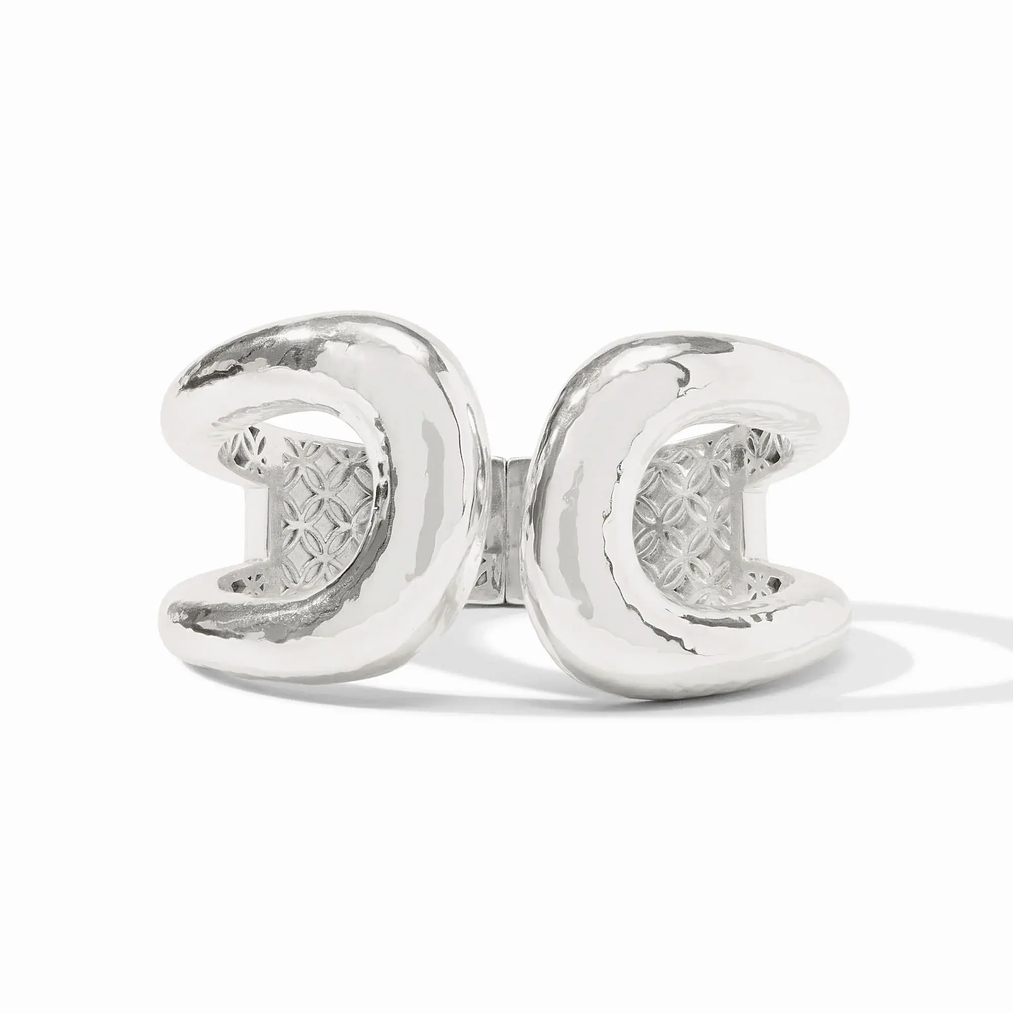 Solara Cuff Silver