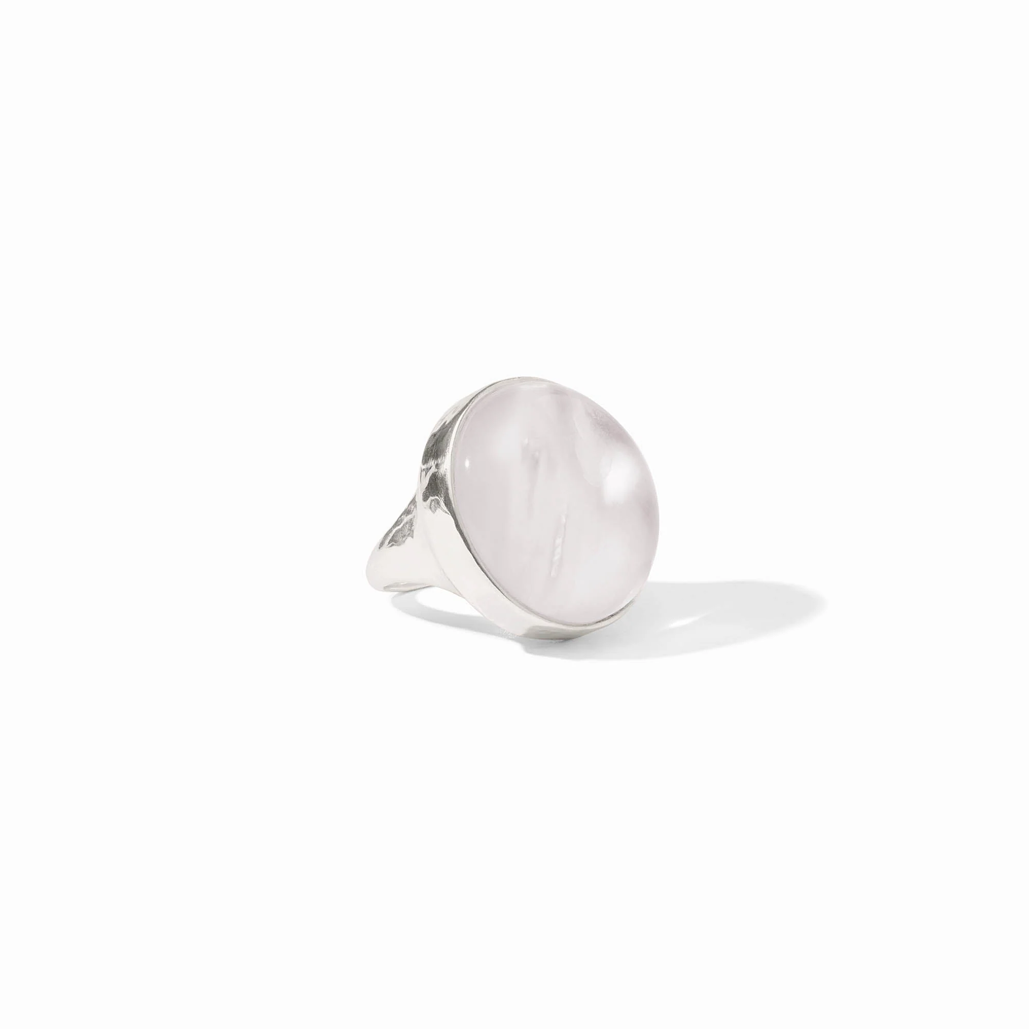 Solara Statement Silver Ring - Image 5