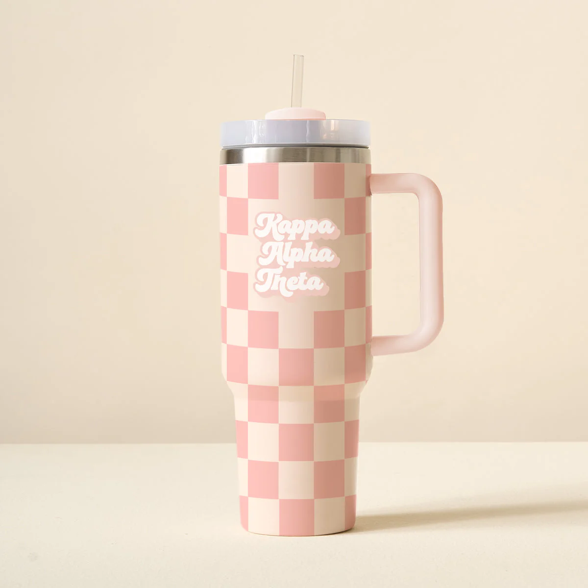 Sorority 40 oz Take Me Everywhere Tumbler - Image 13