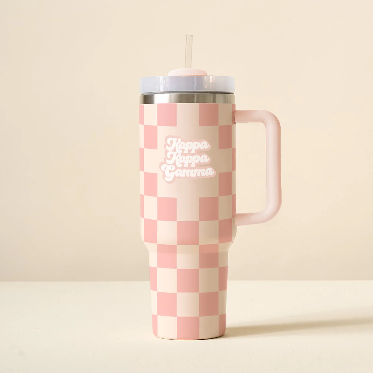 Sorority 40 oz Take Me Everywhere Tumbler - Image 15