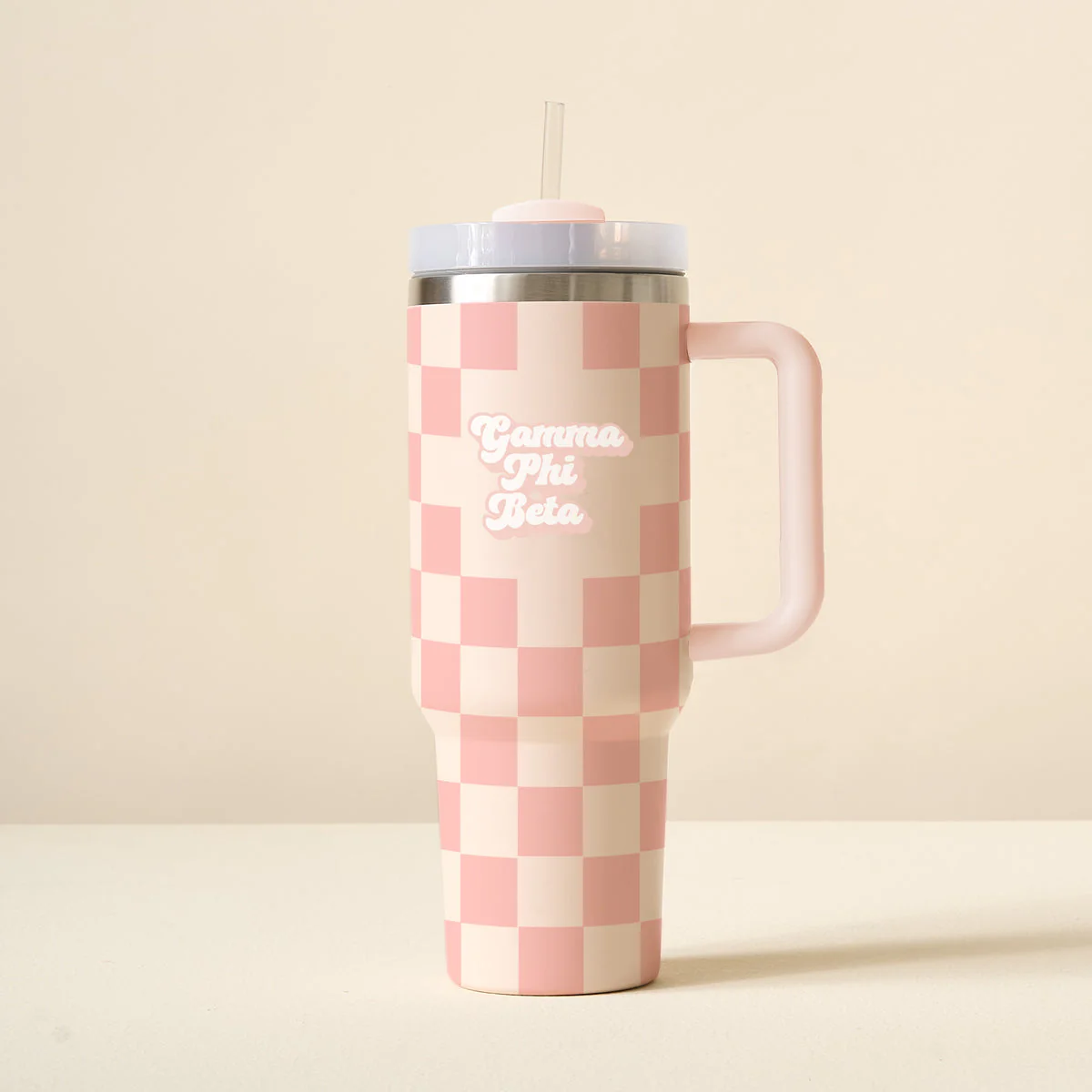 Sorority 40 oz Take Me Everywhere Tumbler - Image 16