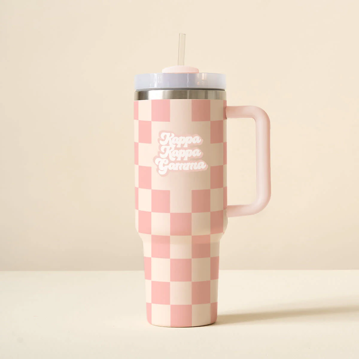 Sorority 40 oz Take Me Everywhere Tumbler - Image 3