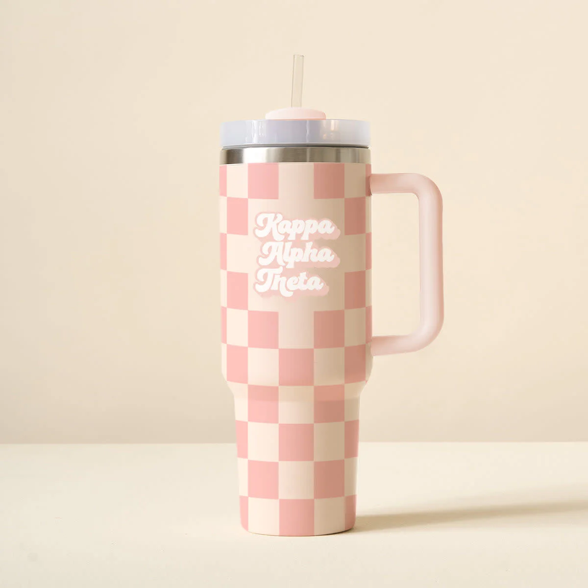 Sorority 40 oz Take Me Everywhere Tumbler - Image 7