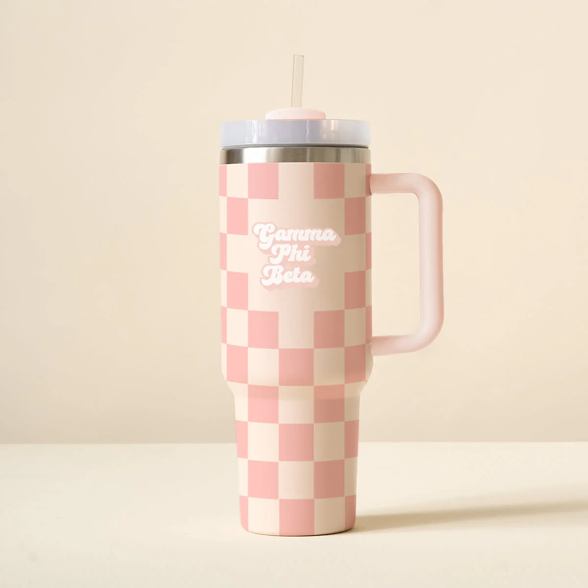 Sorority 40 oz Take Me Everywhere Tumbler - Image 9