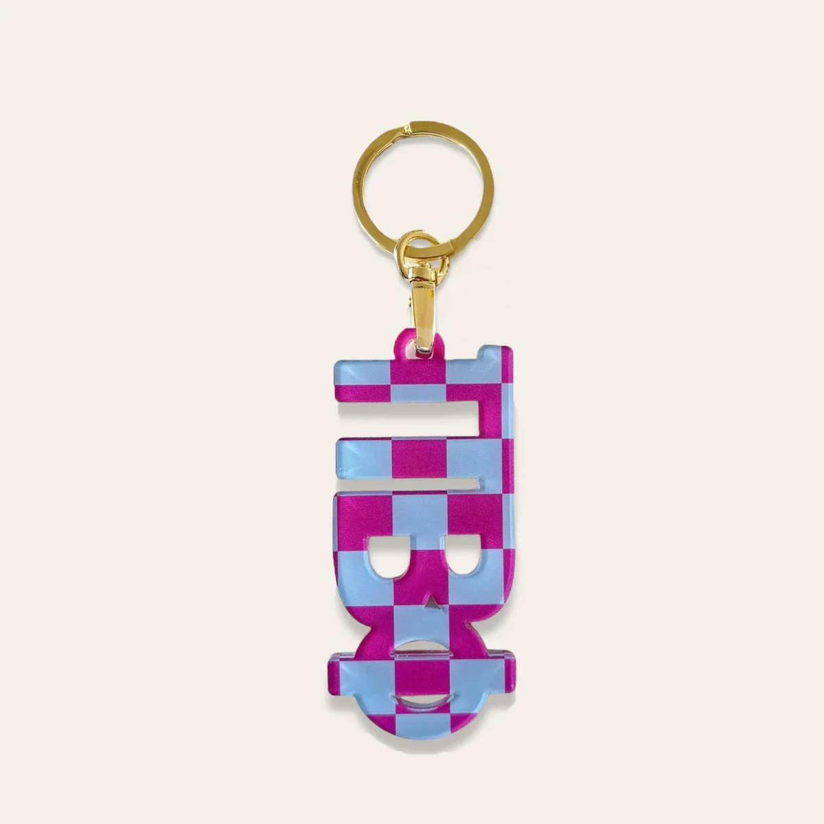 Sorority Acrylic Keychain - Image 5