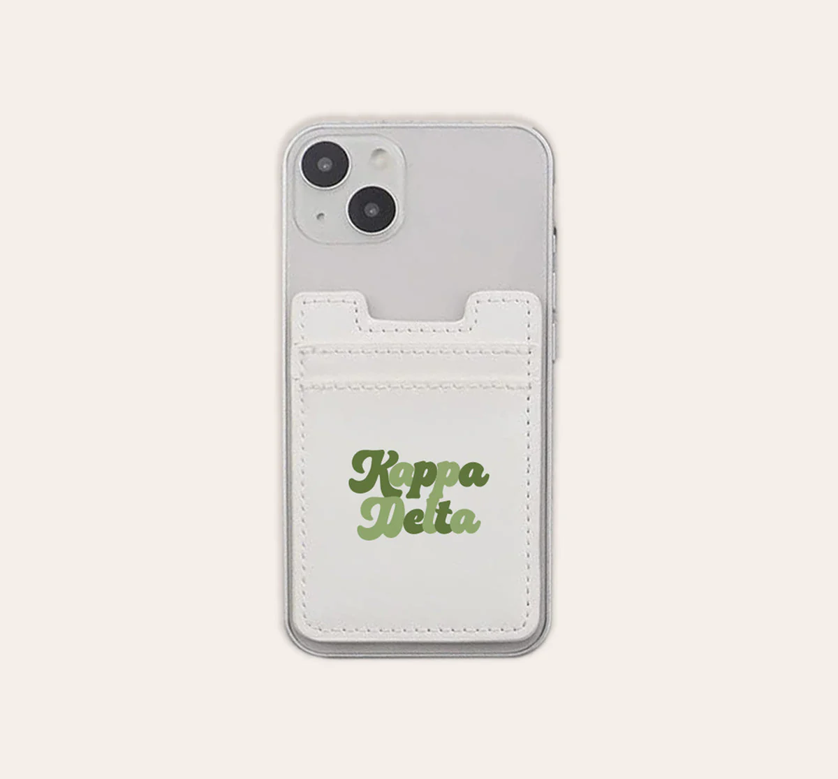 Sorority Stick-On Phone Wallet - Image 6