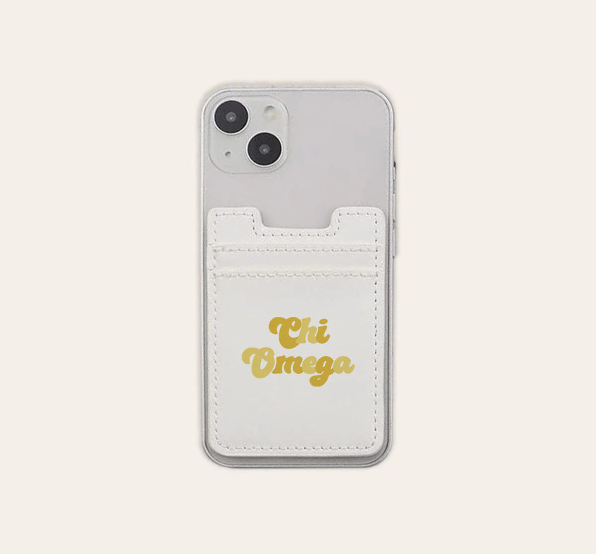 Sorority Stick-On Phone Wallet - Image 7