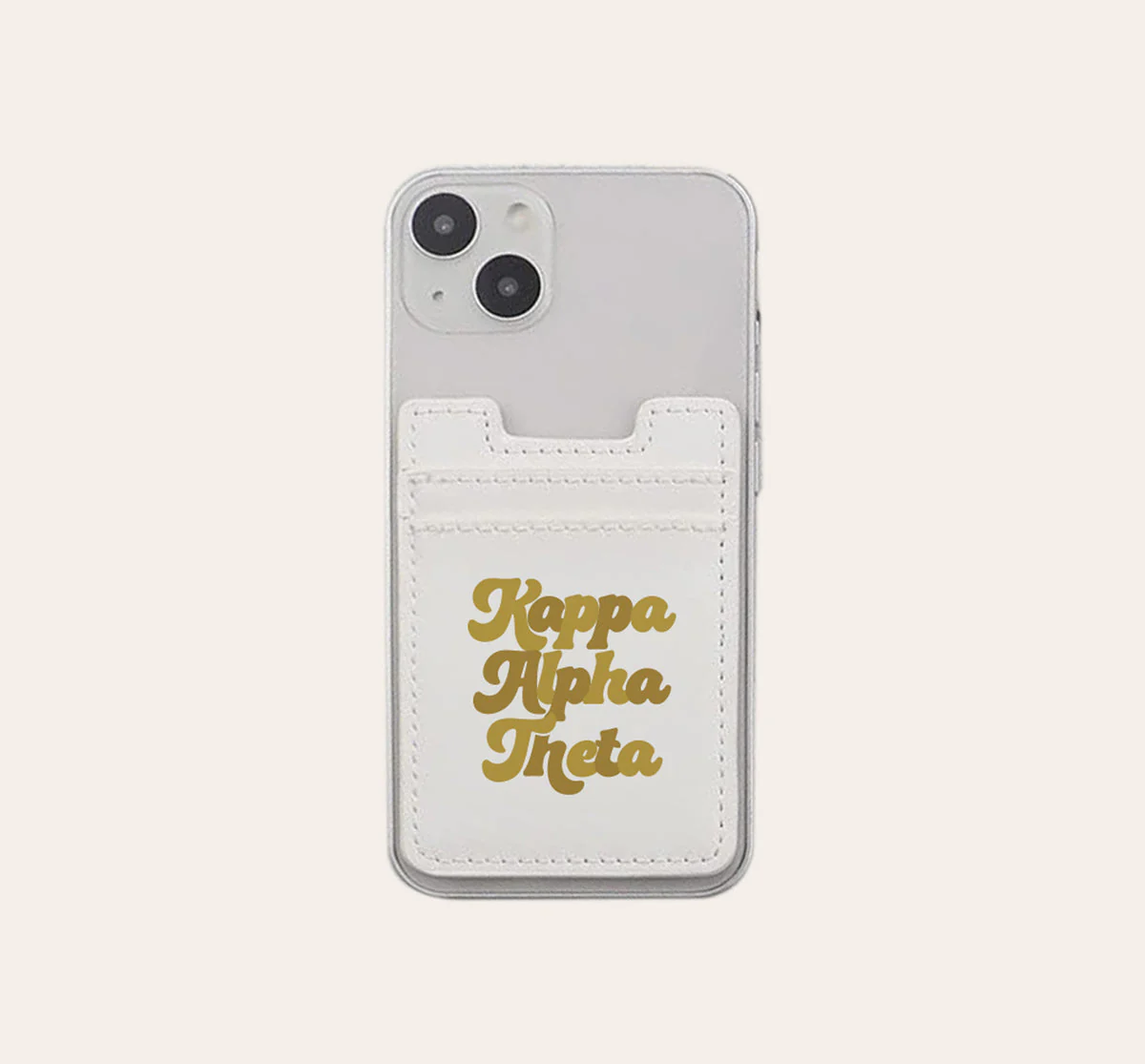 Sorority Stick-On Phone Wallet - Image 8