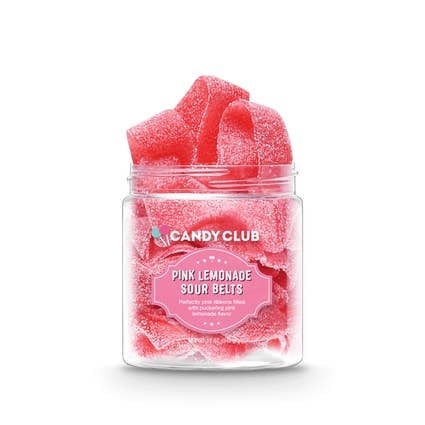 Sour Belts Candies