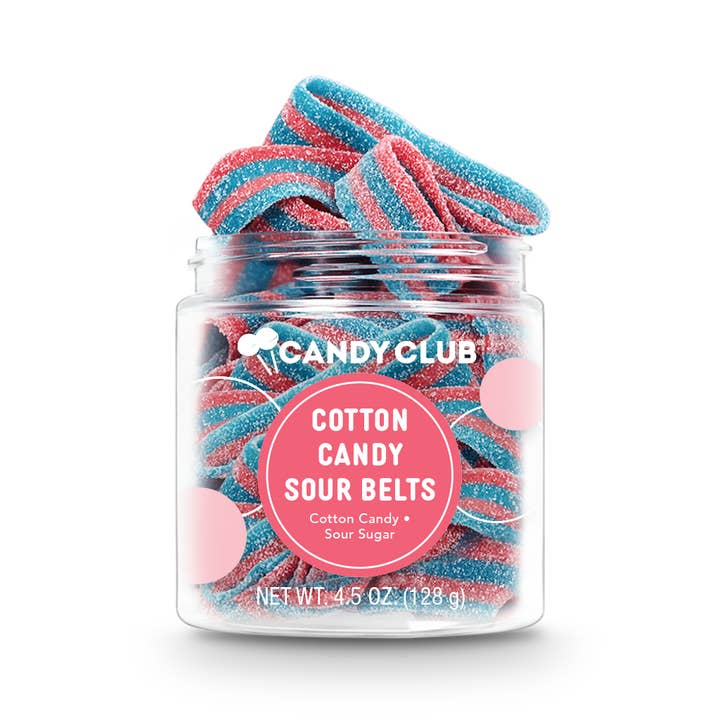 Sour Belts Candies - Image 20