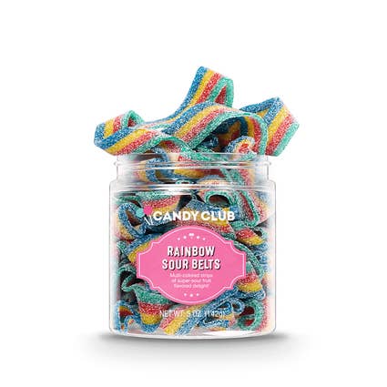 Sour Belts Candies - Image 24