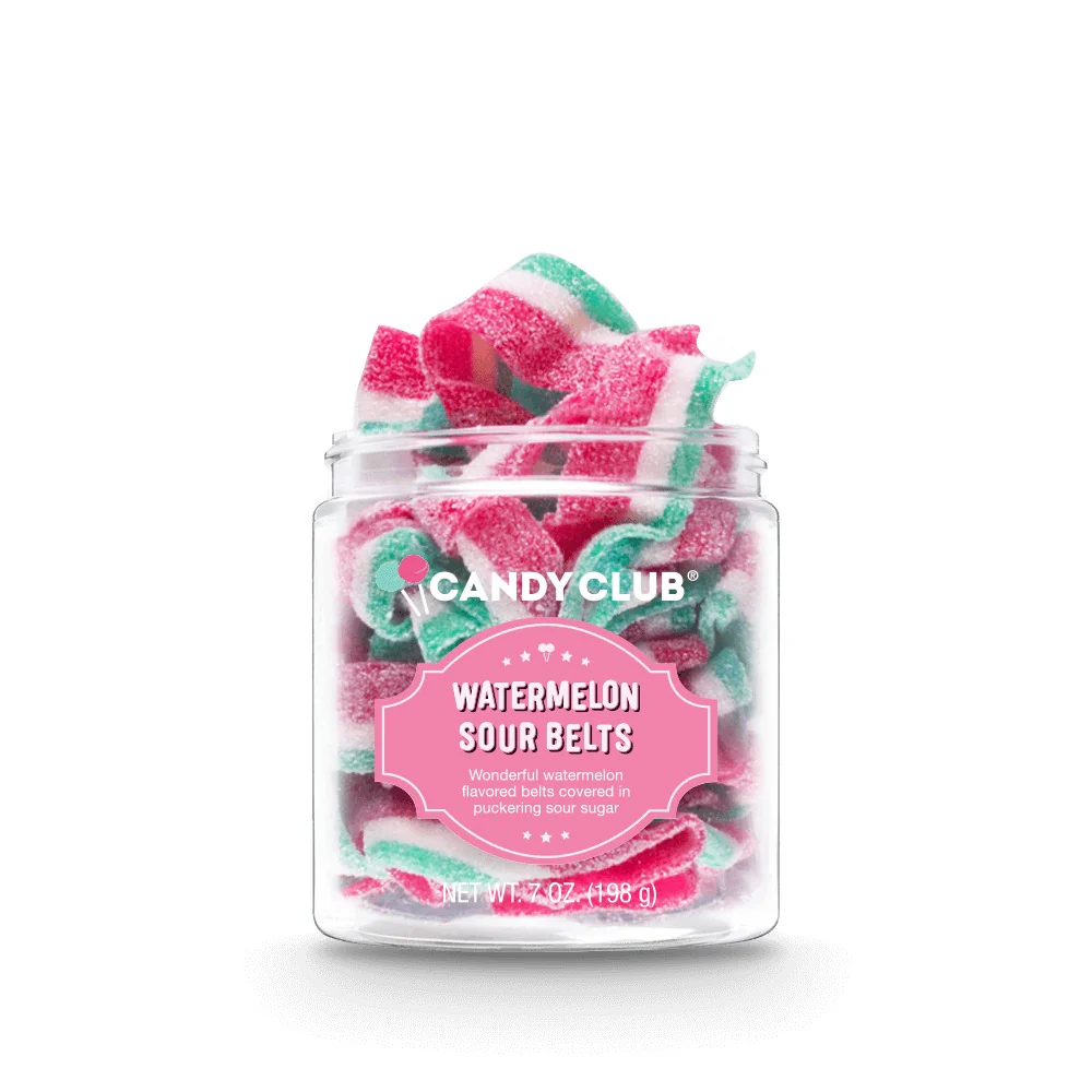 Sour Belts Candies - Image 25