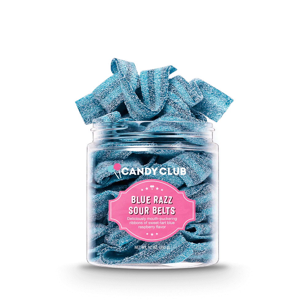 Sour Belts Candies - Image 4